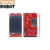 Touch Panel 2.4 2.8 Inch SPI TFT LCD ILI9341 Driver Chip Serial Port Module With PBC 240x320 SPI Serial Display With Touch Pen