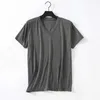 T-shirts masculins 2024 T-shirt modal pour hommes