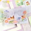 Enveloppen schattige dieren tuin envelop brief papier set journaal plakboekmateriaal pakket groothandel