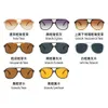 Net Red Trend Mens and Womens Fashion Anti Ultraviolet Korean Fruit Sunglasses