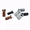 50st Bricks Bar Holder With Clip 11090 Model Single Side Clamp Connector DIY City High-Tech Building Blocks Parts Toys