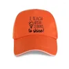 Ball Caps Cap Hat I Teach Bright Students To Shine Teacher Baseball Gifts Appreciation End Of Year G