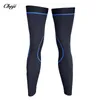 Cheji High Elasticity Compression Leg Top pode ser usada por homens e mulheres no inverno 240320