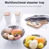 Double Boilers Healthy Steaming SetIdeal For Nutritious Meals And