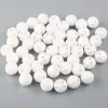 10pcs 24 mm Plastic Racel Balles Squeaker Baby Toys DIY Perles de bruit de bruit Réparation Réparation Fix pour bébé