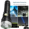 손전등 Torches Powerf Mountaineering 21700 Torch Lantern 편리한 드롭 배달 스포츠 야외 캠핑 하이킹 및 OTWBH