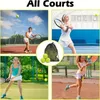 20st mjuk elastisk låg komprimering tennisbollar scentryck bulk träningsverktyg utomhus ungdomspraxis nybörjare övning 240322