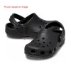 crocs Kid Women Men Salehe Bembury Echo Clogs Sandals slippers charms slide classic Clogs Crostile Crocodile slider Free Shipping 【code ：L】dhgate
