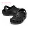 Kid Women Men crocs Salehe Bembury Echo Clogs designer Sandals slippers charms slide classic Clogs Crostile Crocodile platform All-Terrain slider Free Shipping