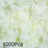 Dekorativa blommor 1000pc/väska falska rosenblad Silk Petal Multicolor Artificial For Valentine's Day Wedding Diy Decoration