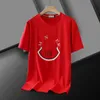 Mens T Shirt Letter Printing Designer T Shirt High Street Cotton Top Tees Fashion Men Women Casual T-Shirt Streetwear