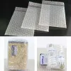 Mailers SelfSealing Plastic Wrap Envelope Transparent Bubble Packing Bags PE Clear Shockproof Packaging Bag Double Film Bubble Bag