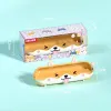 Case Newmebox Case Pencil Case School Forniture Trousse Scolaire Pen Caso ESTUCHE Escolar Desk Organizzatori Kawaii Box a matita di cartoleria kawaii