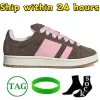 Med Box New Trainers 2024 Basketball Gezellely Sneakers Sportstilskor Ny just släppt Pink White Tail Gum Mens Blue Beige