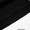 デザイナー夏の新製品検証エディションインクジェット印刷半袖パリのホームアメリカンスタイル多目的ルーズトップカップルApkh