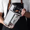 Copos de vinho 4200ml Steins de cerveja caneca gigante de vidro grande garrafa de água de grande capacidade