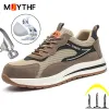 Stivali mjythf Nuovi scarpe sportive Stiket Stike Mashion Scarpe da lavoro Fashi