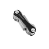 Smart nyckelkedja mini nyckelring kompakt nyckel dekorativ hållare klipp hem lagring metall nyckel klipp aluminium arrangör nyckelring utomhus