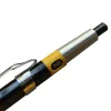 鉛筆日本ペンテルPG5樹脂メカニカルペンシルHB 0.5mm塗装金属内部チューブ自動鉛筆中止された低重心
