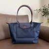 2024 Fashion Versatile Womens Bag Dumpling Bags Classic Brand Women New Foldble Waterproof Nylon Tote Bags Ladies Handbags