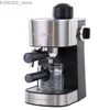 Coffee Makers HomeProduct Centercoffee Machinesmall Полу автоматическая эспрессо -машина Y240403