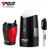 Pgm Check-Go Golf Electric Scoring Machine Drawing Ball Golf Training Aids HXQ012