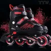 SCARPE ROLLER INLINE ROLLER SCARPE SCACHINE RAGAZZO RAGAZZO BAMBINO SNEAKER SPORT IN IN INVERSO