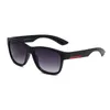 Sonnenbrille Outdoor Frau zeitlose klassische Stil Mode männliche Brillen Retro Unisex Shades Frames Schutzbrille in der Nähe von Sport Fahrgläser mit Case Sale Lieferant