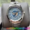 U1 Top de qualité AAA + Master Sea 75th Summer Blue Watches 41 mm Men Sapphire Glass