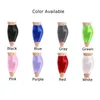 Urban Sexy Dresses Women Glossy Shiny High midja Pencil Mini-kjol Stretchy BodyCon Shirts Clubwear 2023 Fashion Fit A-Line Sexig tight kjol 2443