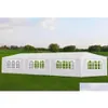 Tendas e abrigos vidaxl tenda de festa 3x9 8wall branco 90338 abrigos304i7637099 Drop entrega de esportes ao ar livre para camping dhyj8