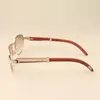 Прямые новые квадратные солнцезащитные очки Diamond, T7381148 Натуральные деревянные очки Размер: 56-21-135 мм, высококачественные роскошные солнцезащитные очки, унисекс
