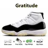 Nike Air Jordan 11 Retro 11s 복각 농구화 노란색 Snakeskin 시멘트 그레이 체리 DMP 콜드 그레이 Bred 캡슐 및 Gown Concord 감마 블루 캠퍼스 레드 시카고 남녀 운동화