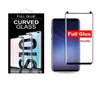 3D Full Glue Curled Dempored Glass для Samsung S20 Ultra Note 10 S10 Plus Cause Friendly Screators для Huawei P30 P40 Pro4627951