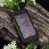 Phone Power Cell Free Shipping200000mAh Top Solar Bank Waterproof Emergency Charger External Battery Powerbank for MI IPhone LED SOS Light 2445