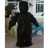 2024 Costume de mascotte de chiens de taille adulte Halloween Carnival Performance Apparers Anime AD Applel Performance Performance