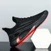 New Men Running Shoes Black White Green Breathable Fashion Classic Comfortable Jogging Durable Soft casual Sneakers Mens Trainers 40-44