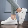 Casual schoenen Koreaanse versie van kleine witte damesmode Veelzijdige trend Sports Board Outdoor Comfortabel wandelen