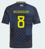 2023 2024 SCOTLAND FOOTBOY TIRT 24 25 Équipe nationale Soccer Jerseys Tierney Dykes Adams Football Shirt Christie McGregor Men Kids Socks Kit