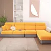 Chair Covers Svetanya Elastic Pleuche Velvet Sofa Seat Cushion Single Loveseat Living Room Protector Polar Fleece Stretch