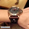 Fashion Men's Watches Luxury Swiss Watch Fully Automatic Mechanical Movement Atmospheric Fashion Large Dial Wristwatches Style