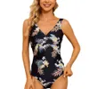 2024 Swimming Suit Sexy Jumpsuit Women's Swimwear