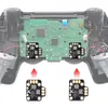 50/100pcs gamepad عصا عصا التحكم الانجراف وحدة تحكم التناظرية الإبهام عصا الانجراف FIL