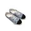 12% OFF Designer shoes Fragrant Wind Canvas Black and Colored Lace up Flat Soles Small White Shoes