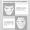 2024 Professionell elektrisk ansiktsrengörare Ansiktsrengöring Brush Pore Cleaner Washer Blackhead Acne Remover Face Deep Cleaning Brush Electric