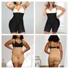 Fajas Colombianas BBL Stage 2 Post Surgery Zipper Shapewear Midje Trainer Body Shaper Butt Lift Flat Belly Shealathing Panties 240323