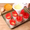 Kitchen Restaurant Baking Funnels DIY Chocolate Candy Icing Funnel Mold Cake Cream Dispenser Bakeware LT887