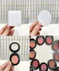 Epack Top Quality Brand Silky Blush Powder 9 Colors Makeup Palette 2G Fard A Joues Poudre Soyeuse3301676