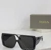 Luxury Fashion Eyeglass Woman Top Level Version High Quality For Man Outdoor Sunglasses Mix Color Optional With Box