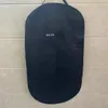 Sacos de armazenamento de grife 20 peças/lote de traje de vestuário de traje de pó Tamanho de poeira 60*120cm Business de viagem portátil Bolsa de roupas penduradas para organização de armazenamento em casa